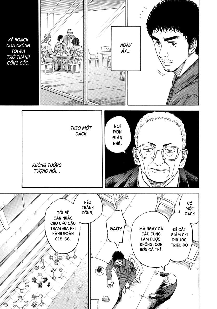 Du Hành Không Gian Chapter 200 - 19