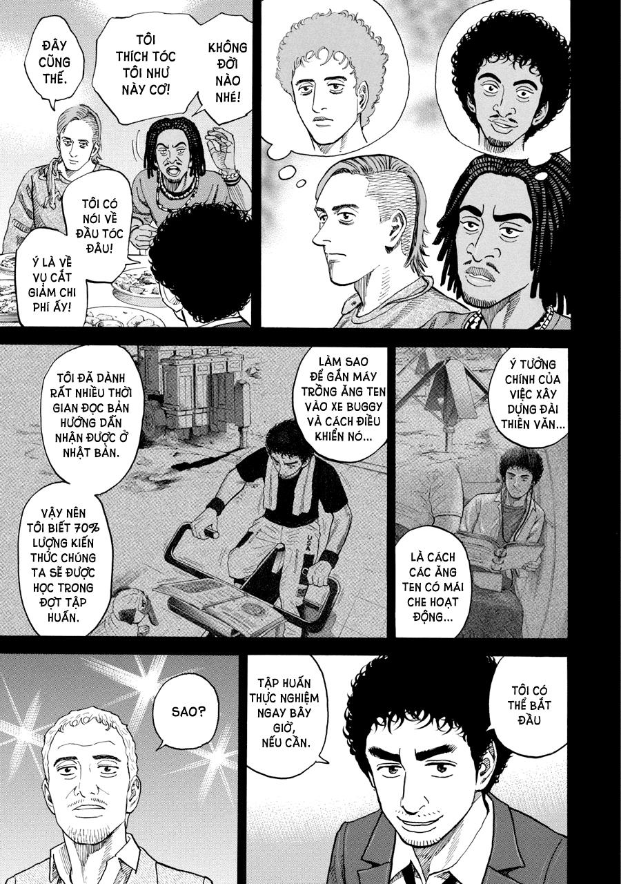 Du Hành Không Gian Chapter 200 - 5