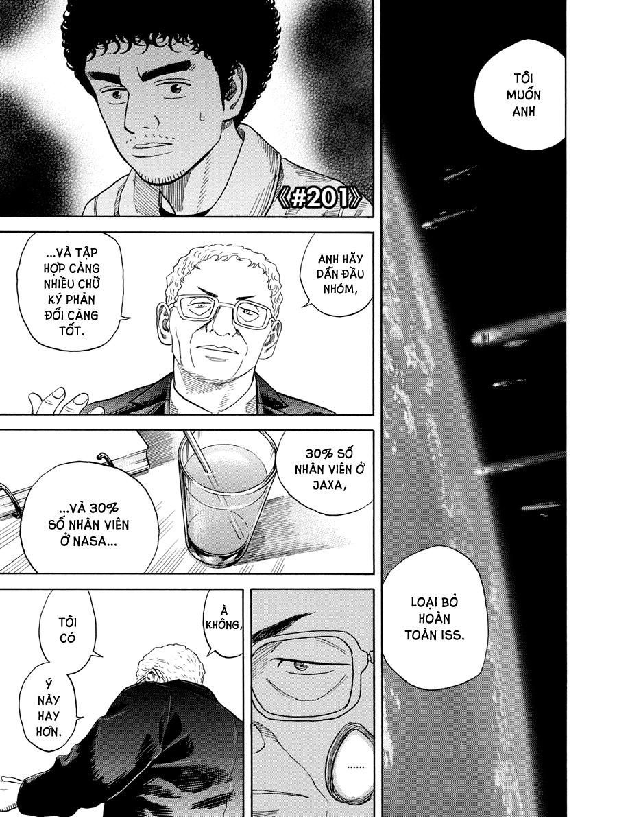 Du Hành Không Gian Chapter 201 - 1