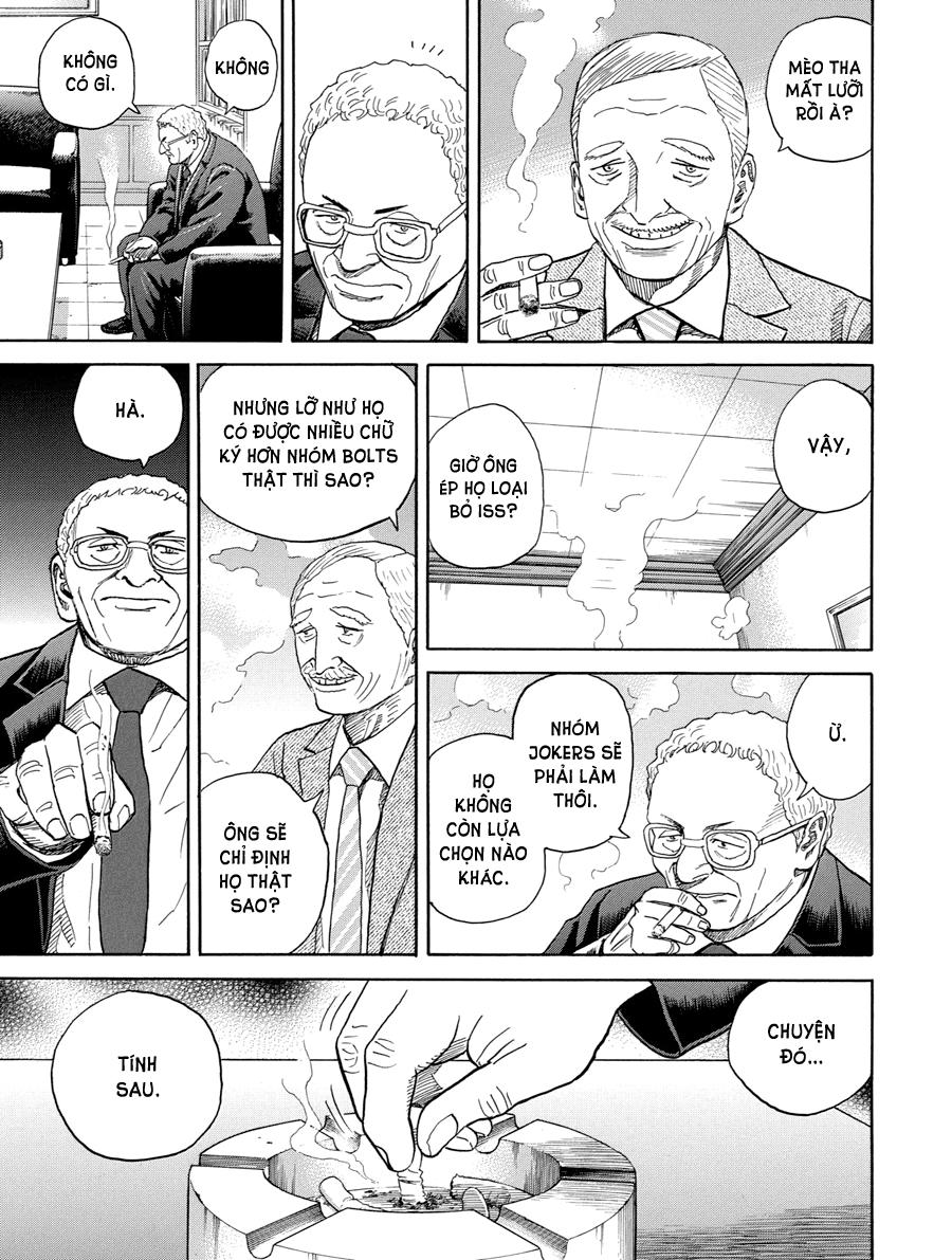 Du Hành Không Gian Chapter 201 - 13