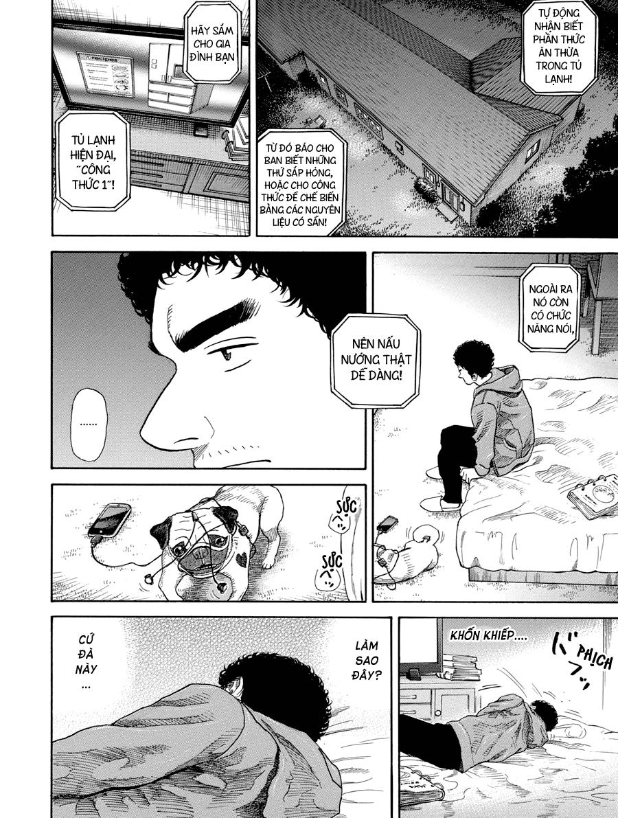 Du Hành Không Gian Chapter 201 - 14