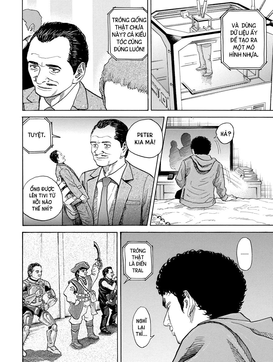 Du Hành Không Gian Chapter 201 - 16