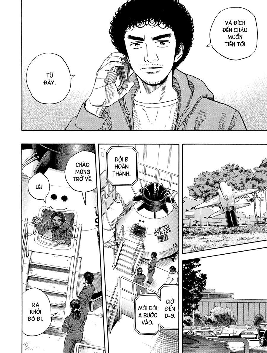 Du Hành Không Gian Chapter 201 - 18