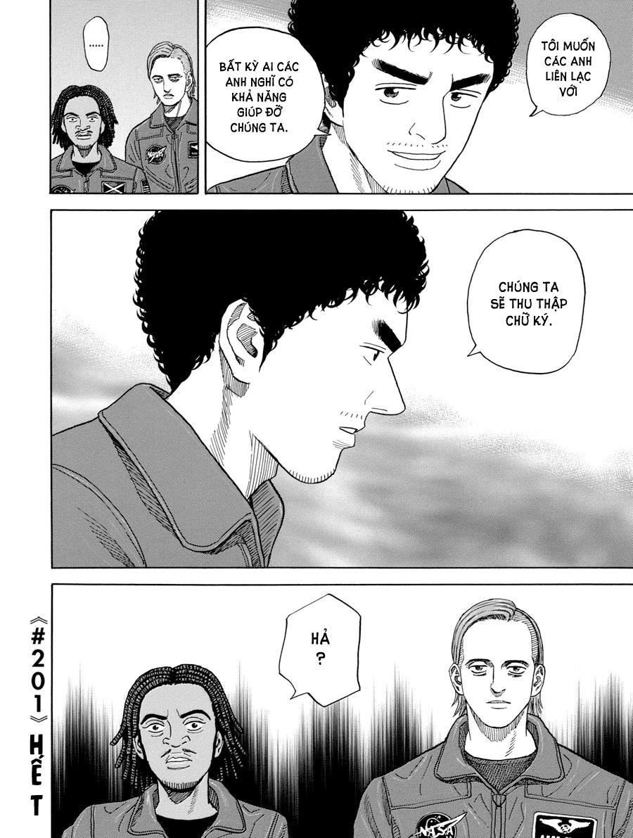 Du Hành Không Gian Chapter 201 - 20