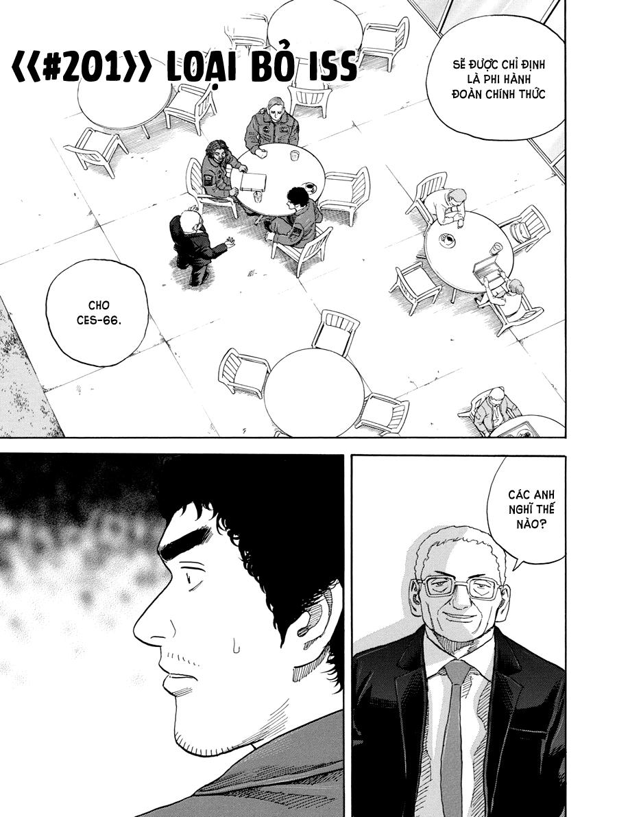 Du Hành Không Gian Chapter 201 - 3