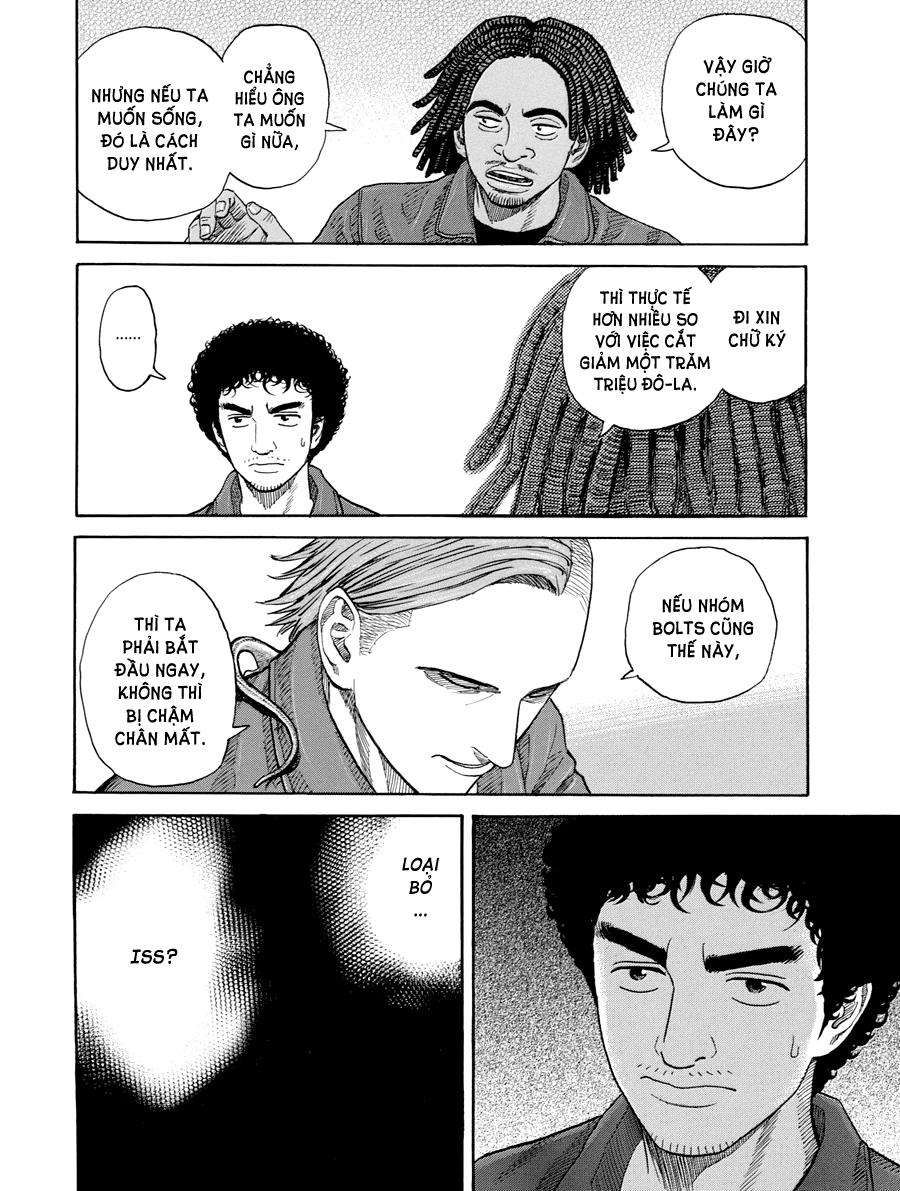 Du Hành Không Gian Chapter 201 - 6