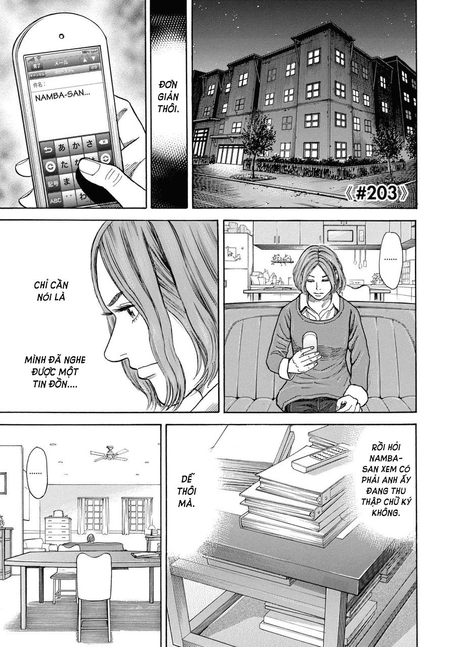 Du Hành Không Gian Chapter 203 - 1