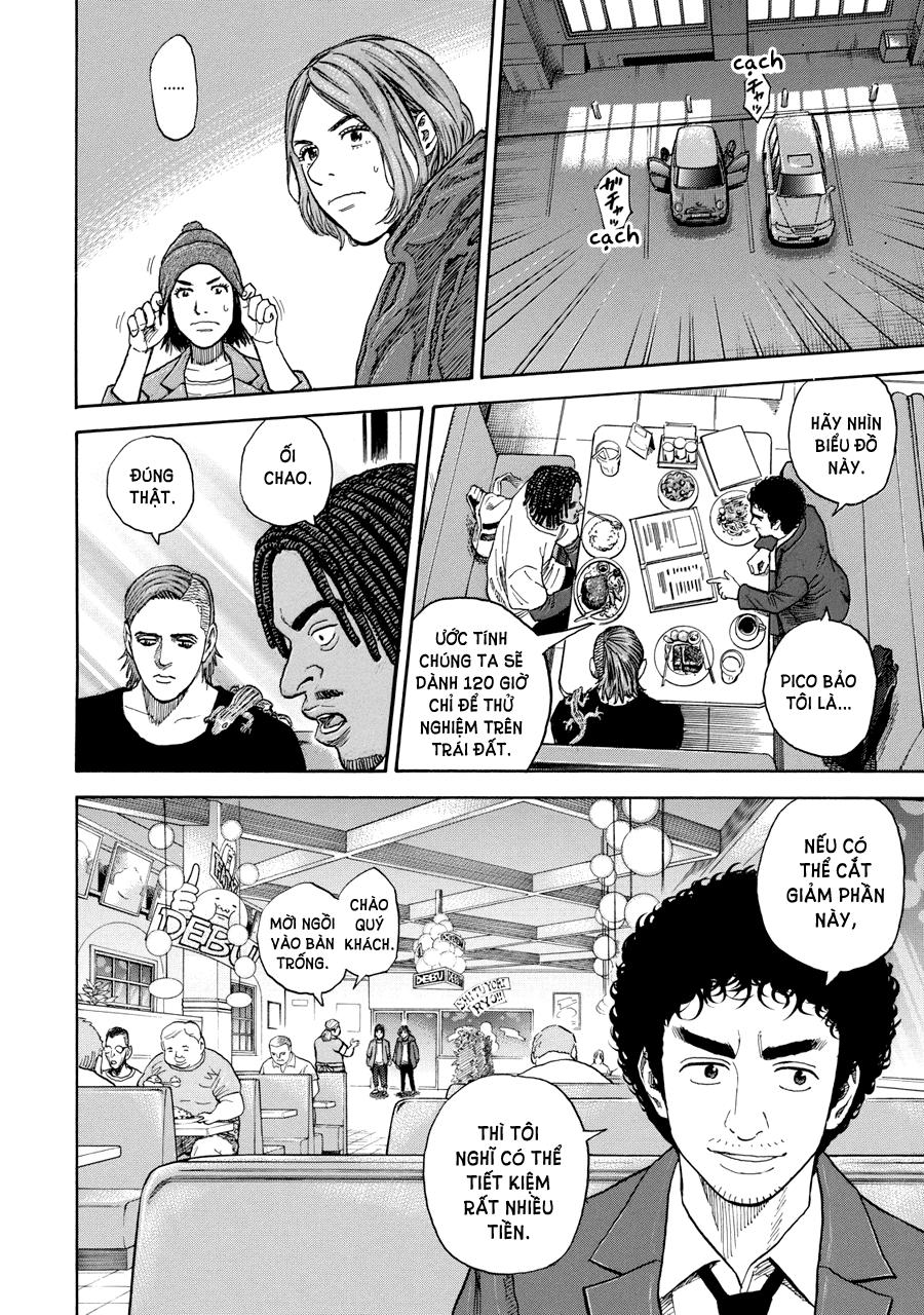 Du Hành Không Gian Chapter 203 - 14