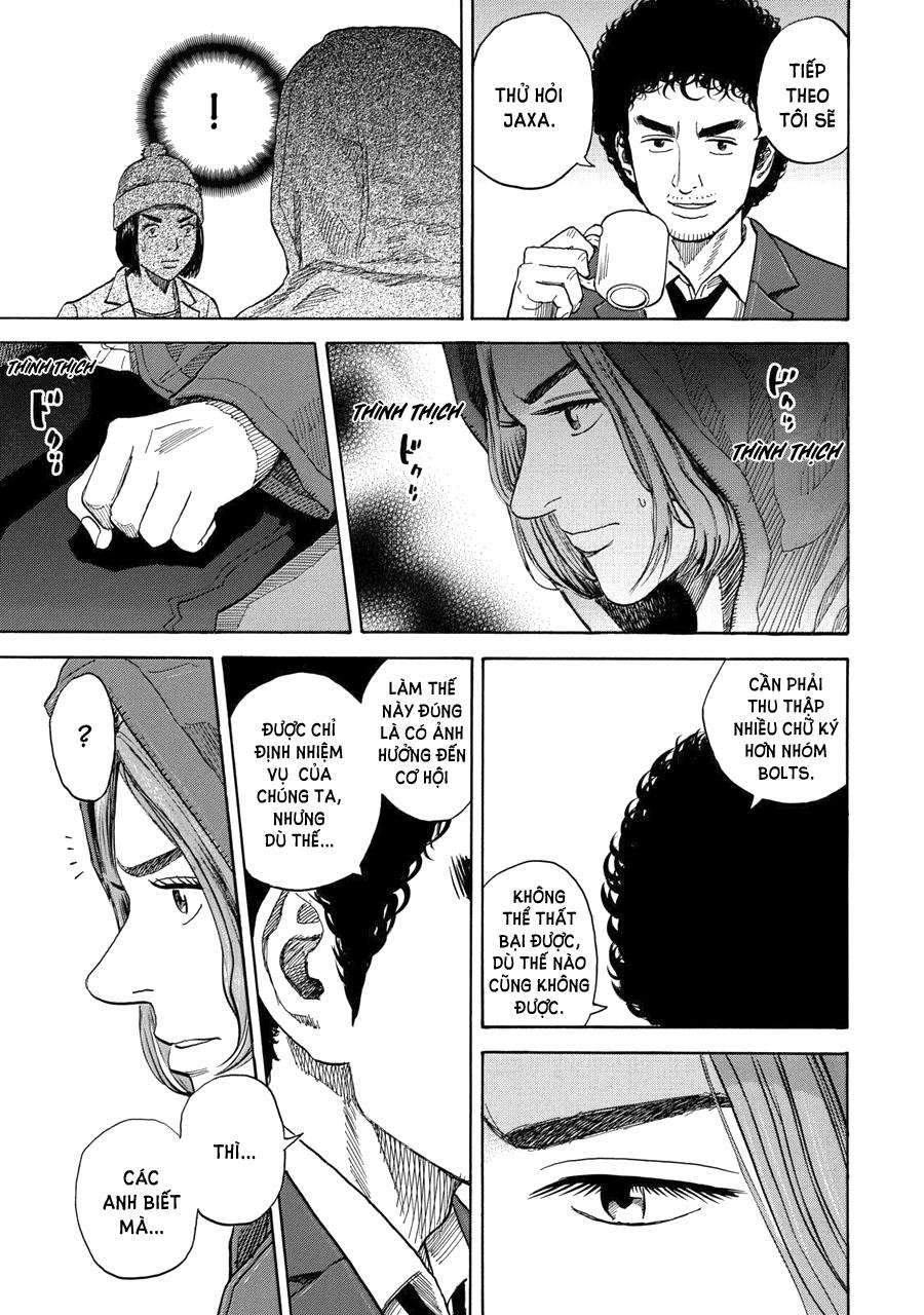 Du Hành Không Gian Chapter 203 - 17