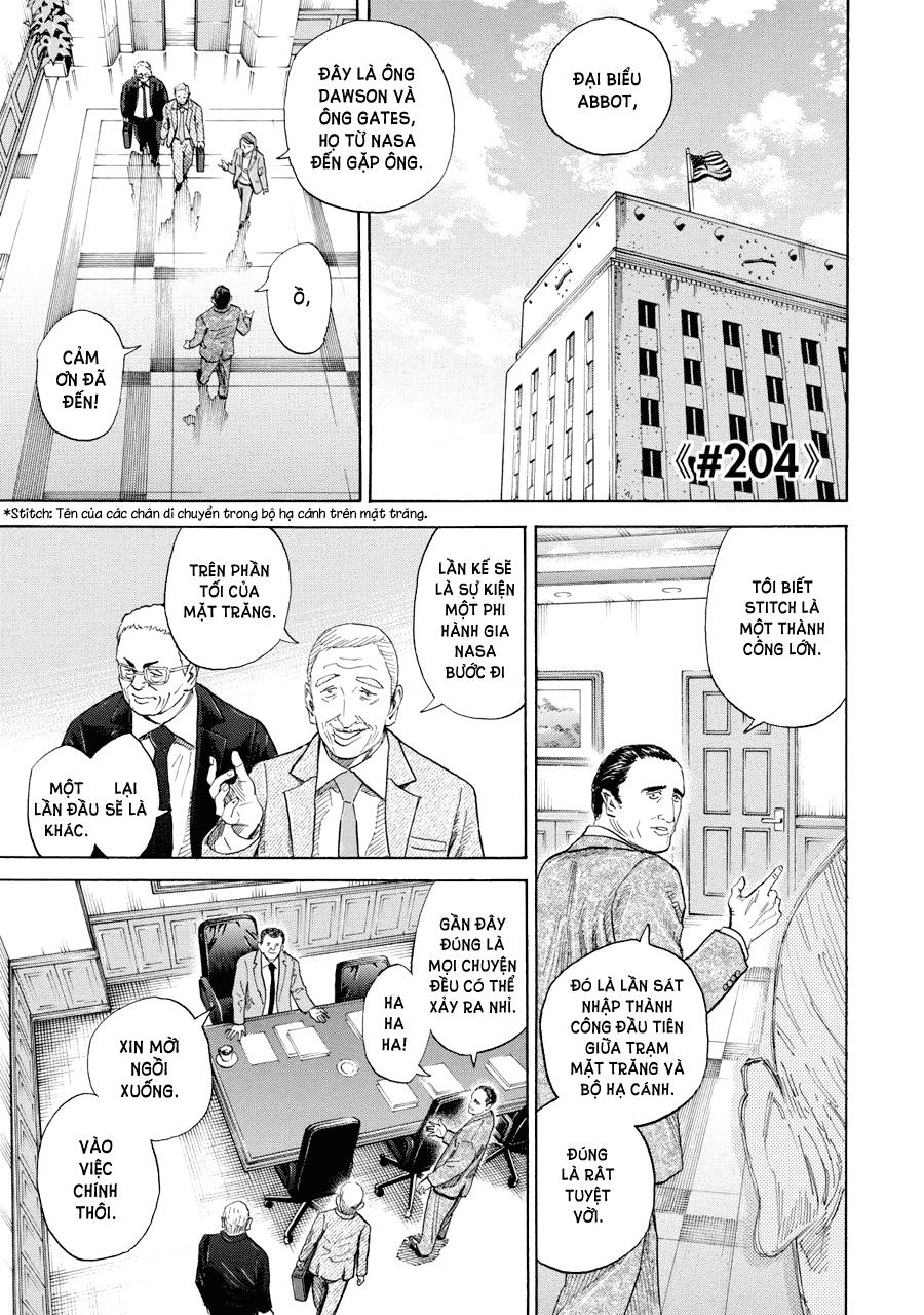 Du Hành Không Gian Chapter 204 - 1