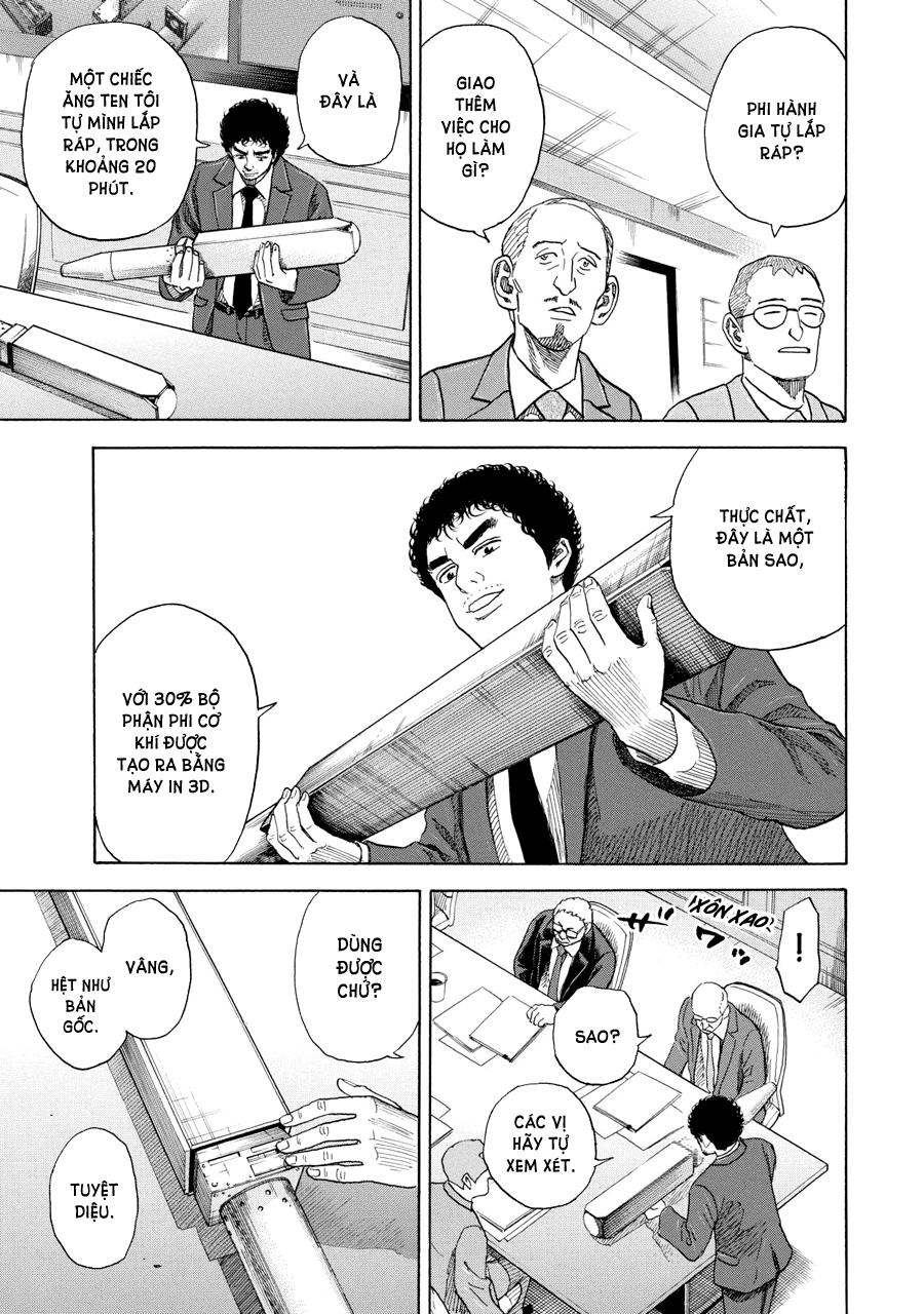 Du Hành Không Gian Chapter 204 - 17
