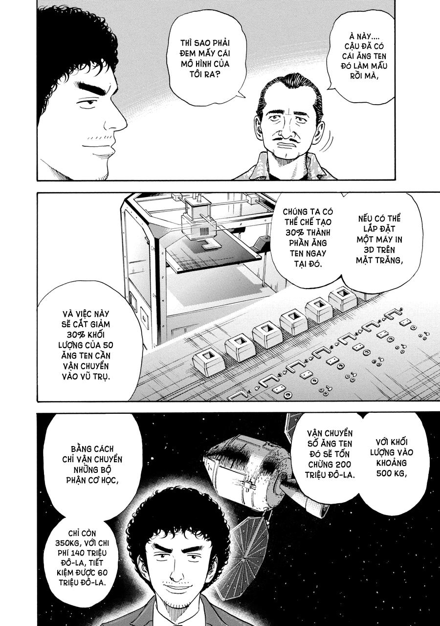 Du Hành Không Gian Chapter 204 - 18