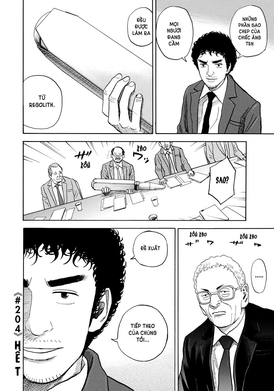 Du Hành Không Gian Chapter 204 - 20