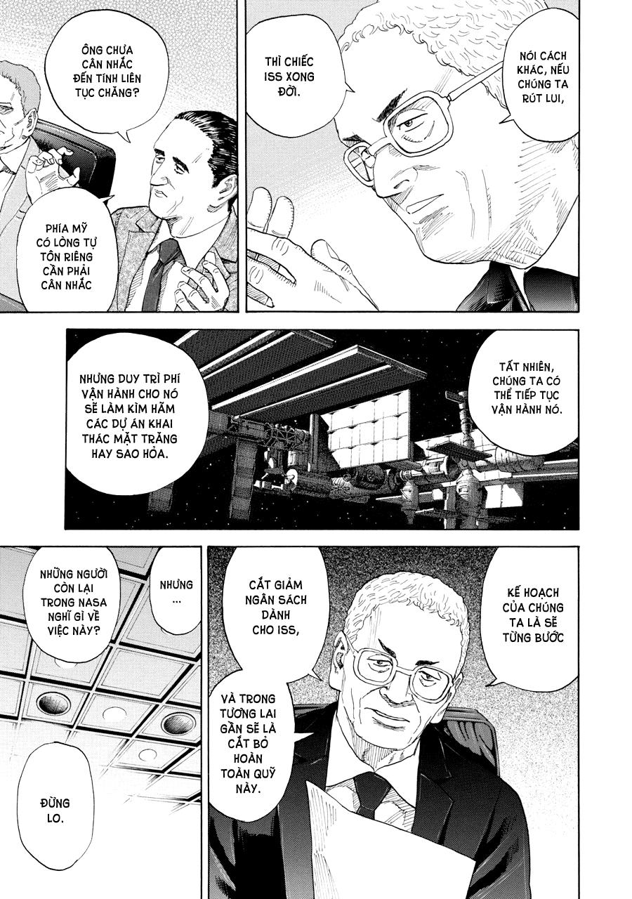 Du Hành Không Gian Chapter 204 - 3
