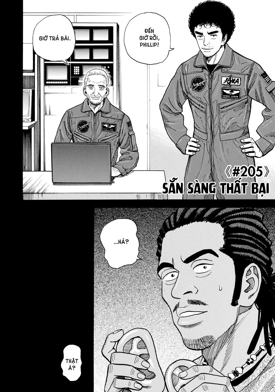 Du Hành Không Gian Chapter 205 - 2
