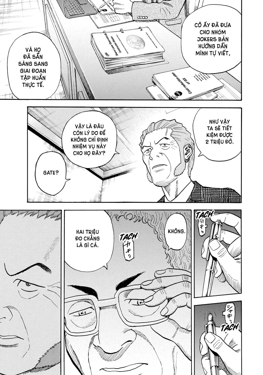 Du Hành Không Gian Chapter 205 - 11