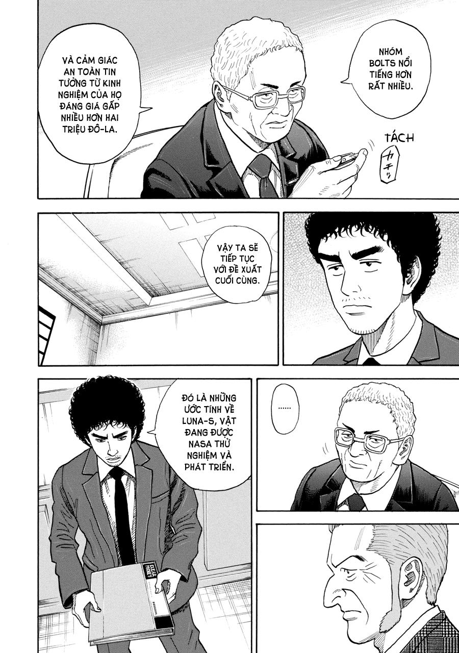 Du Hành Không Gian Chapter 205 - 12