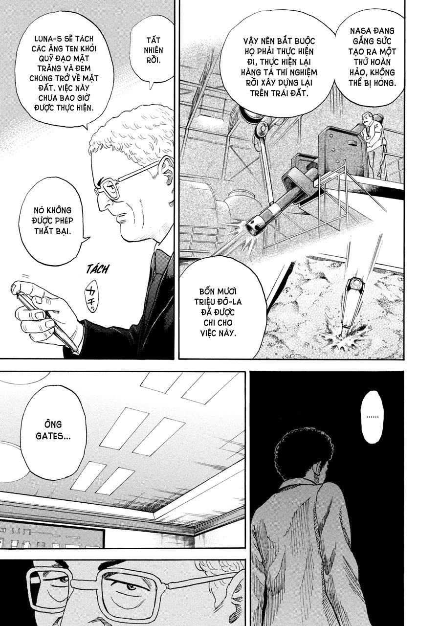 Du Hành Không Gian Chapter 205 - 13