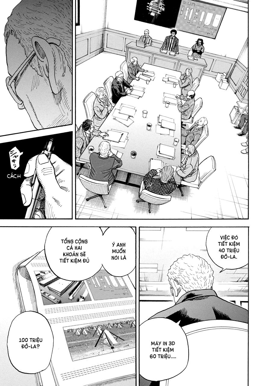 Du Hành Không Gian Chapter 205 - 17