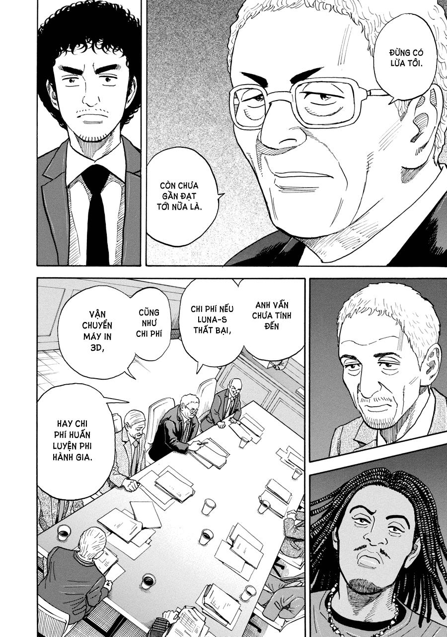 Du Hành Không Gian Chapter 205 - 18