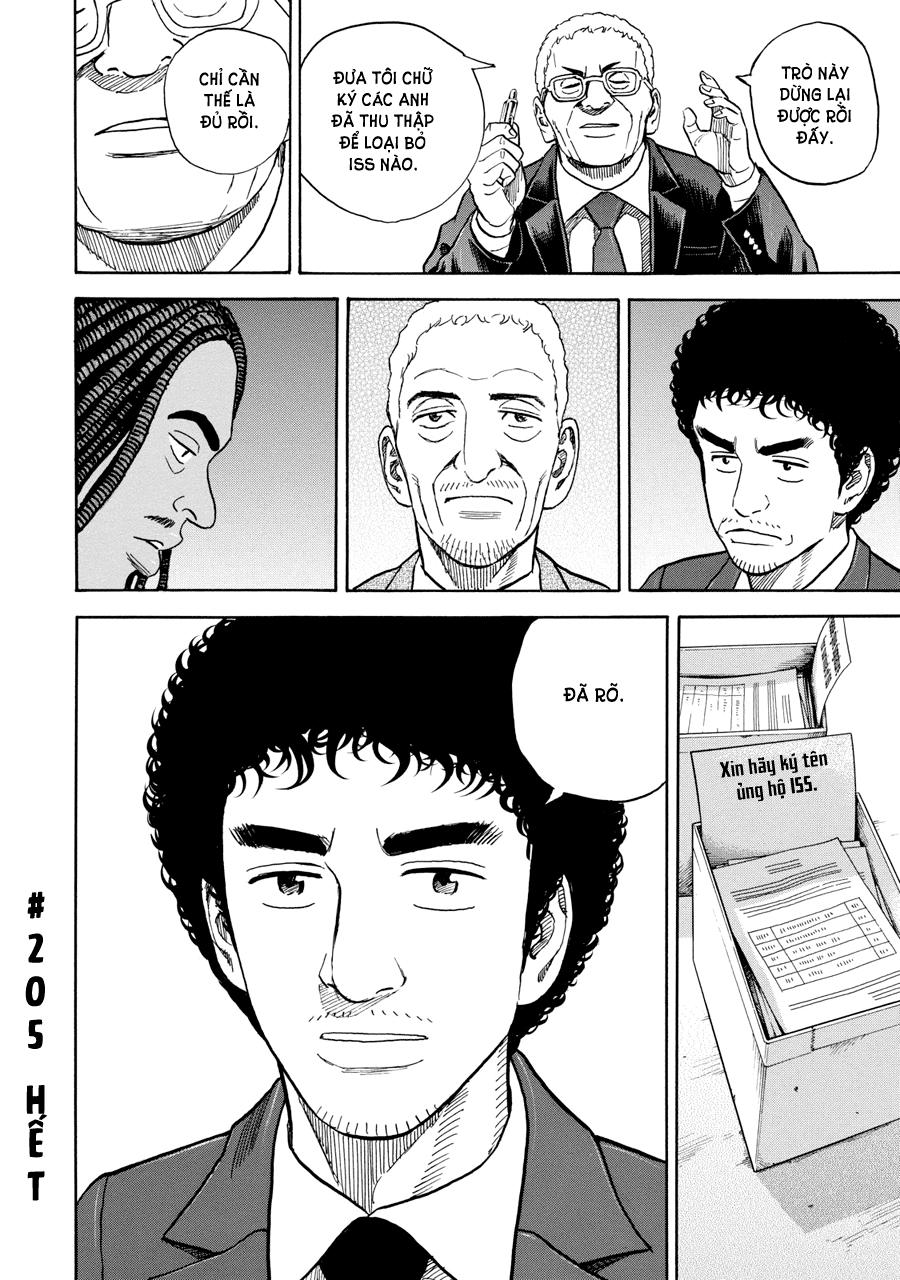 Du Hành Không Gian Chapter 205 - 20