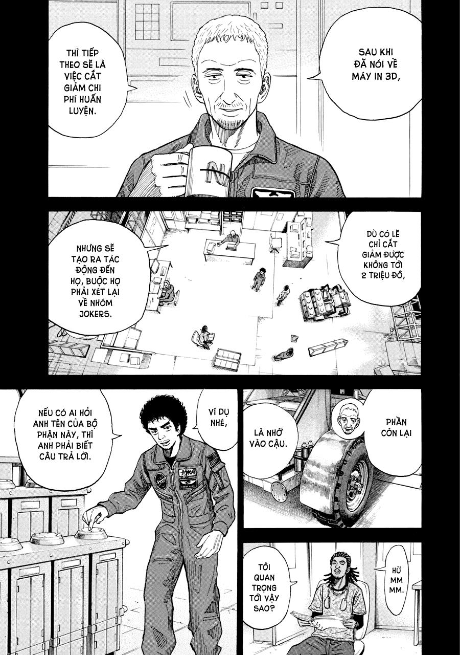 Du Hành Không Gian Chapter 205 - 3