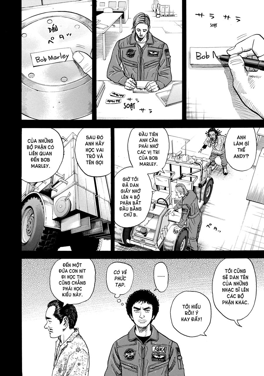 Du Hành Không Gian Chapter 205 - 6
