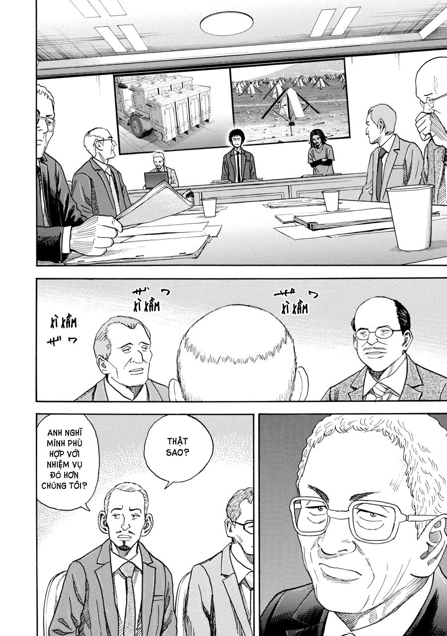 Du Hành Không Gian Chapter 205 - 8