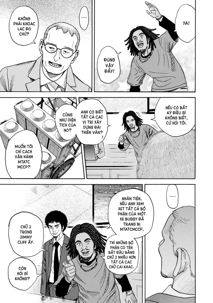 Du Hành Không Gian Chapter 205 - 9