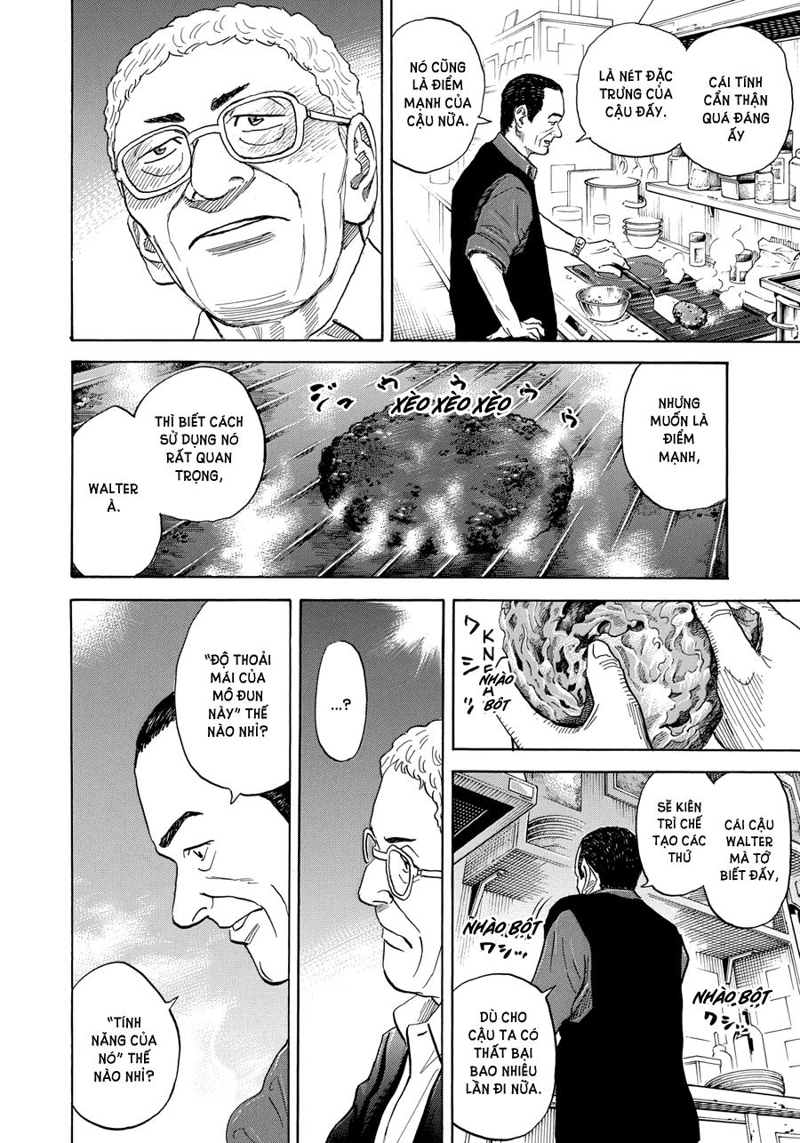 Du Hành Không Gian Chapter 209 - 12