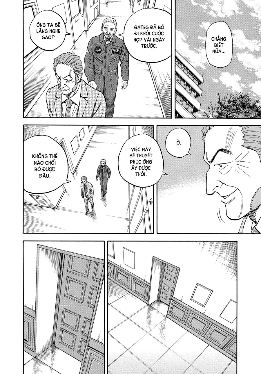 Du Hành Không Gian Chapter 209 - 16