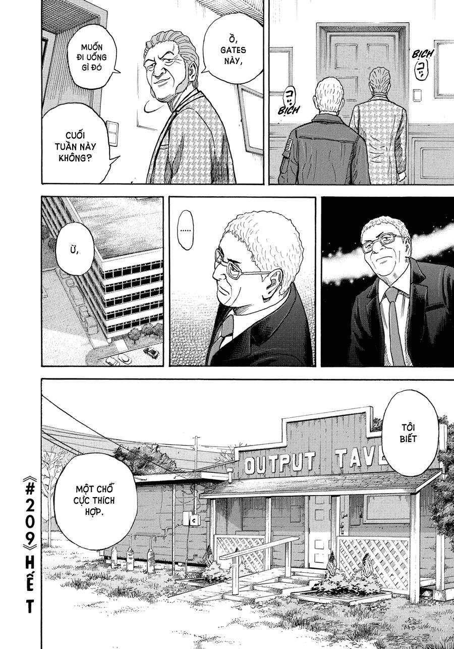 Du Hành Không Gian Chapter 209 - 20
