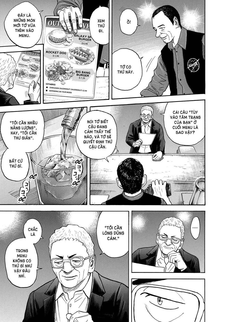 Du Hành Không Gian Chapter 209 - 9