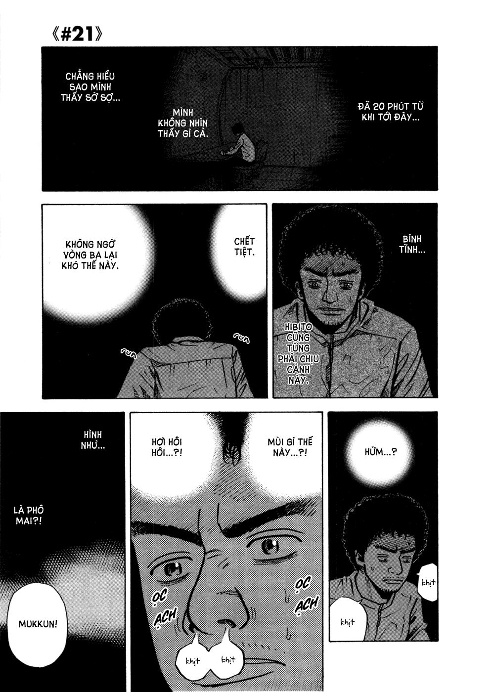 Du Hành Không Gian Chapter 21 - 2