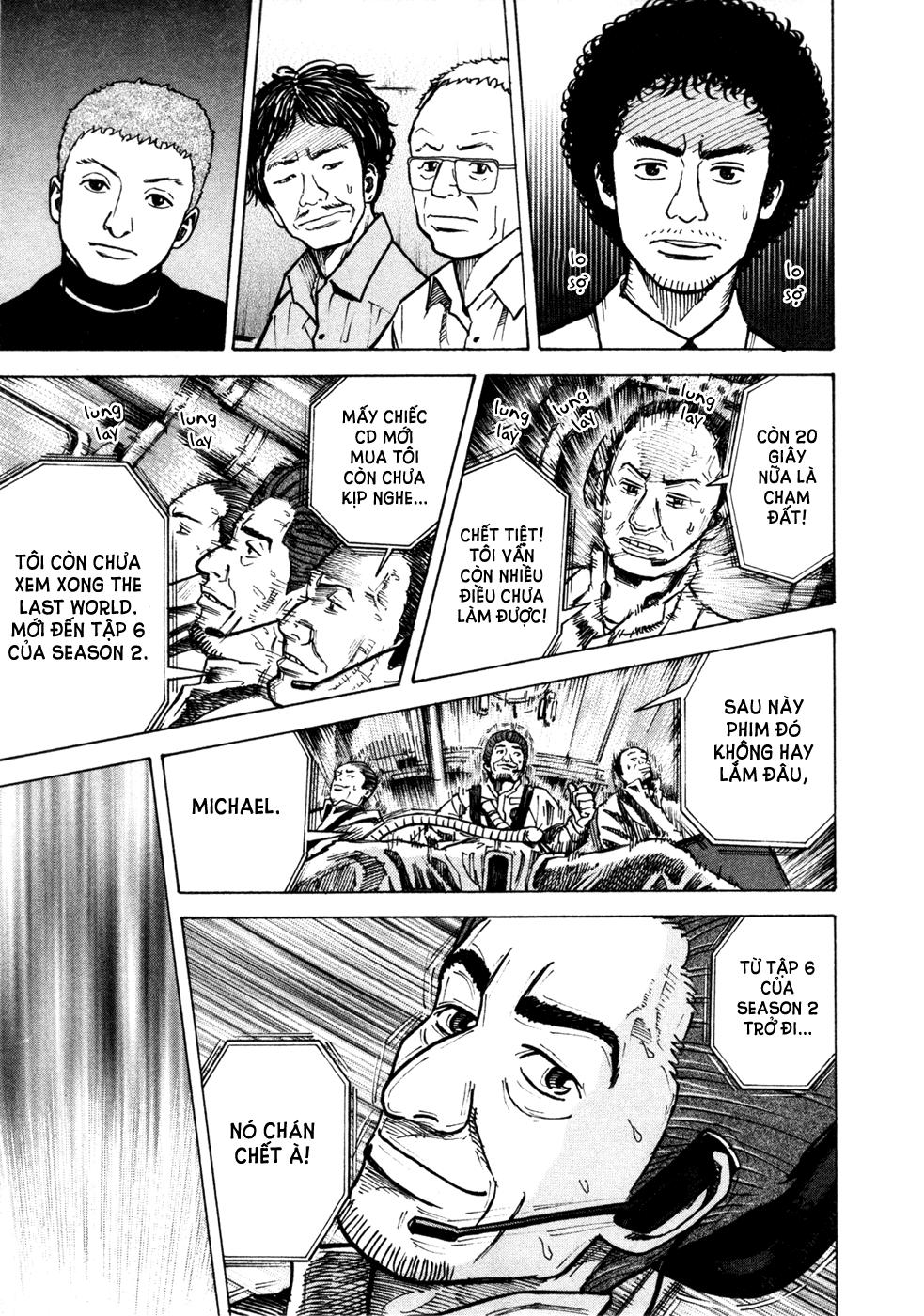 Du Hành Không Gian Chapter 21 - 12