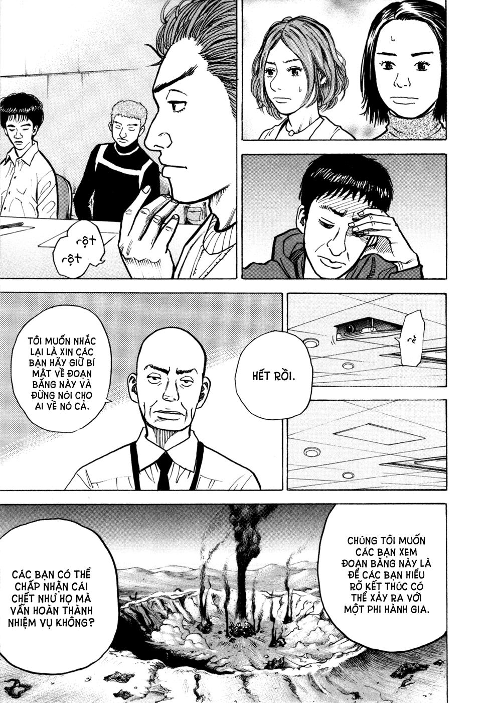 Du Hành Không Gian Chapter 21 - 14