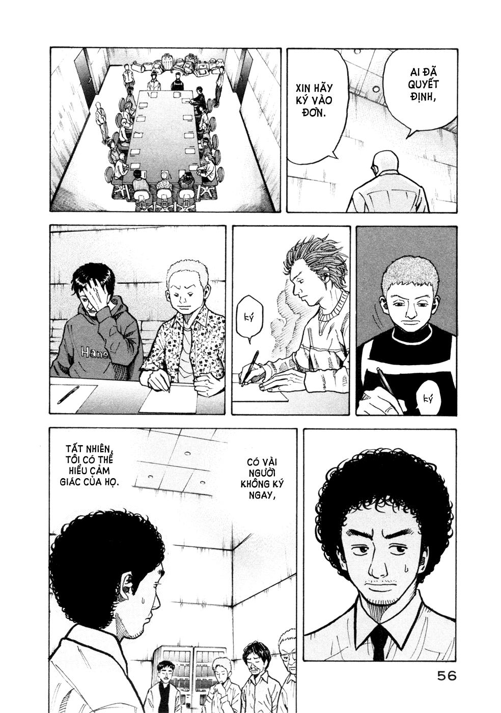 Du Hành Không Gian Chapter 21 - 15