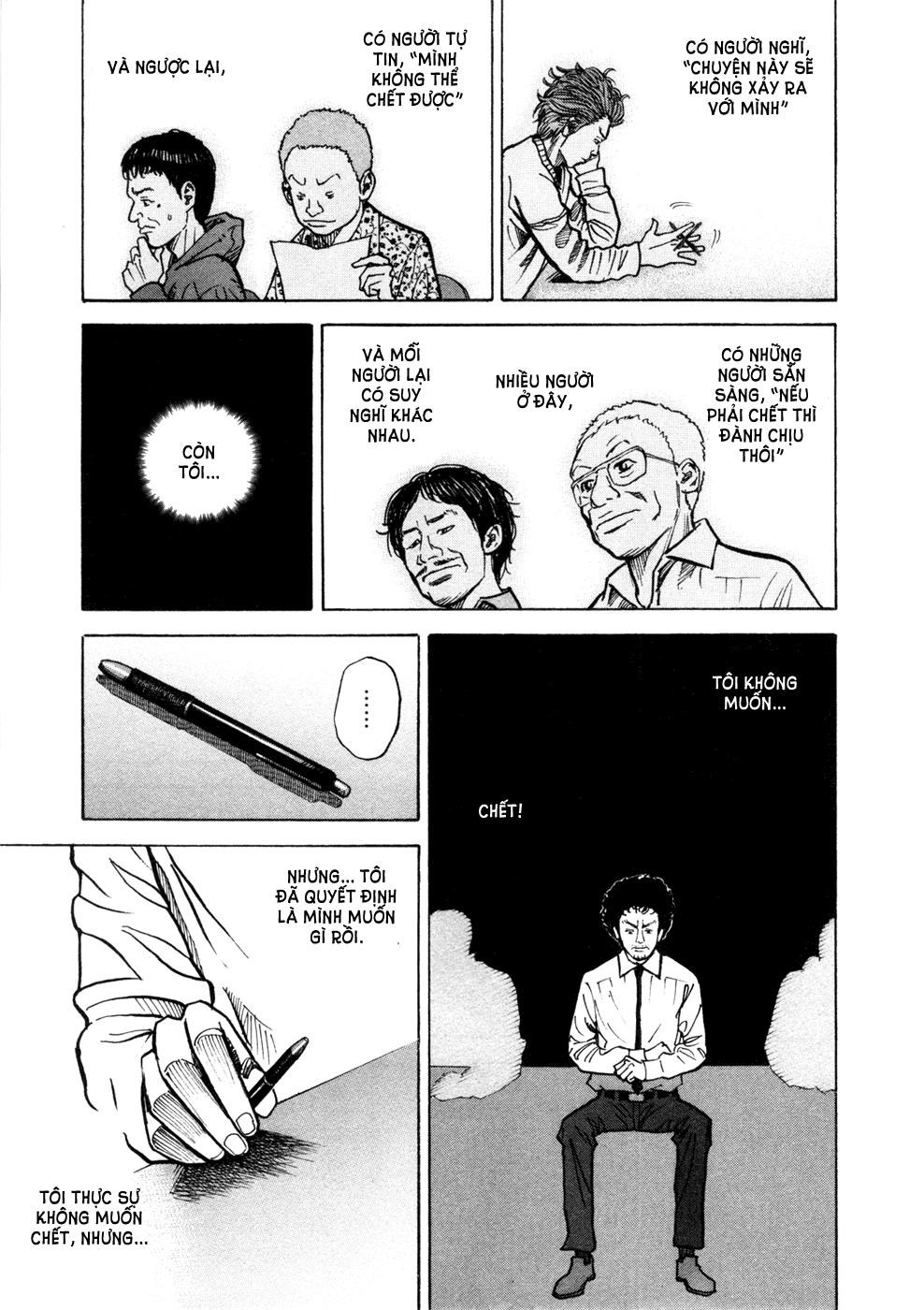 Du Hành Không Gian Chapter 21 - 16