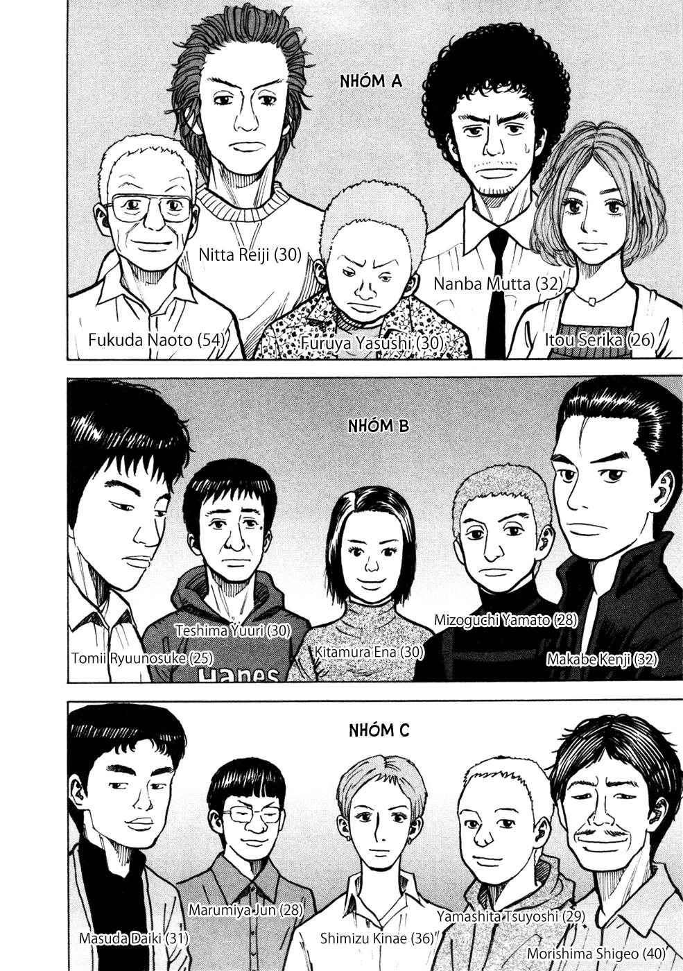 Du Hành Không Gian Chapter 21 - 19