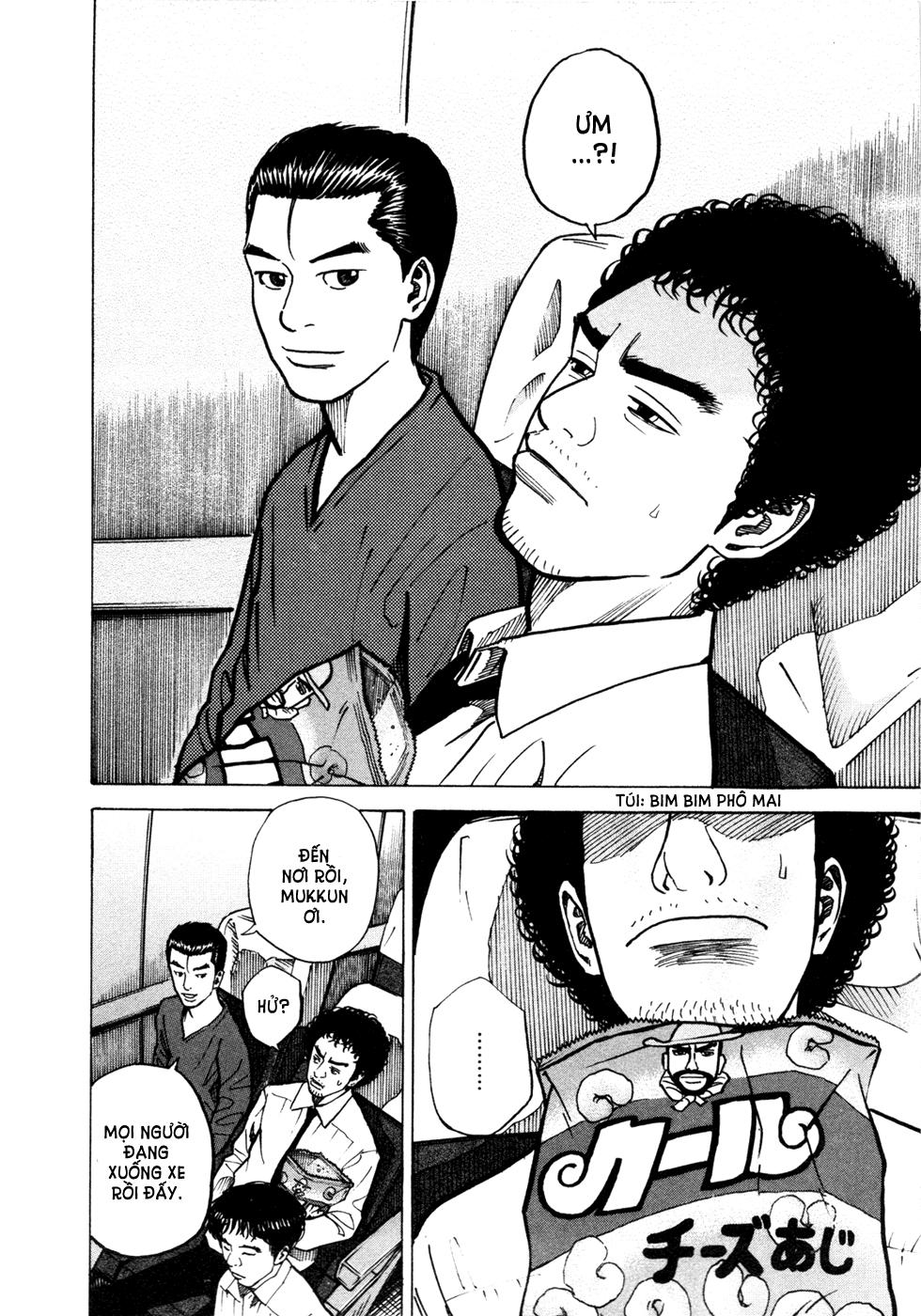 Du Hành Không Gian Chapter 21 - 3