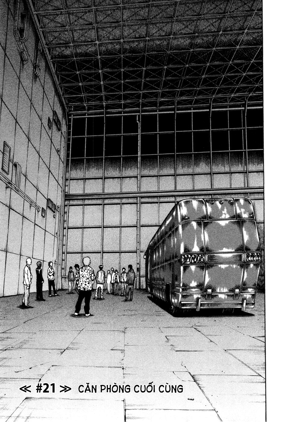 Du Hành Không Gian Chapter 21 - 4