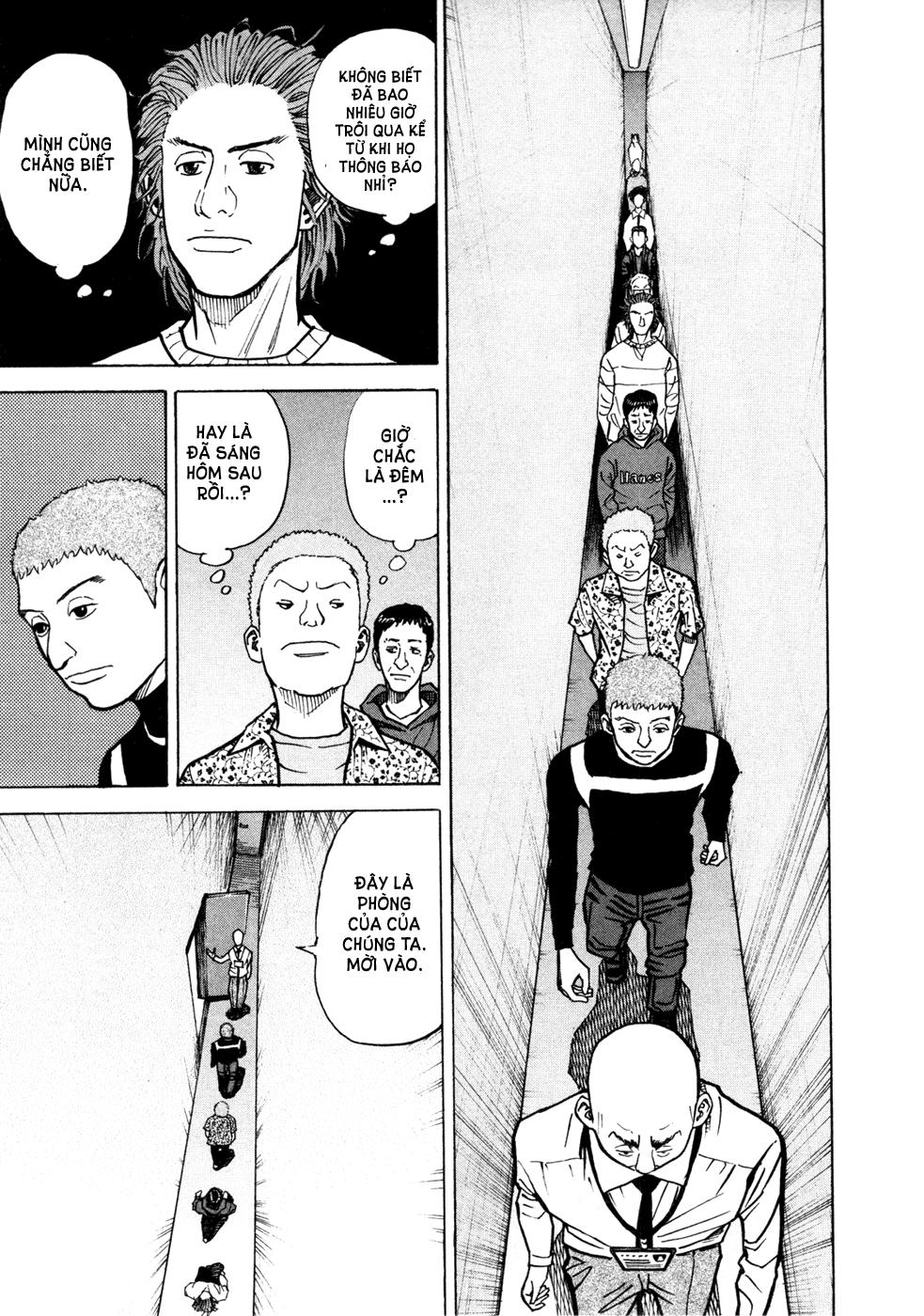 Du Hành Không Gian Chapter 21 - 6