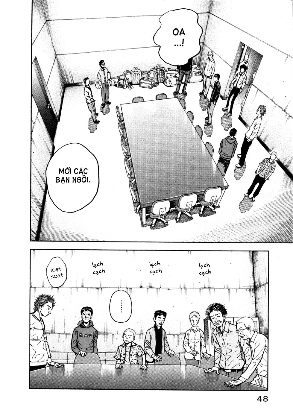 Du Hành Không Gian Chapter 21 - 7
