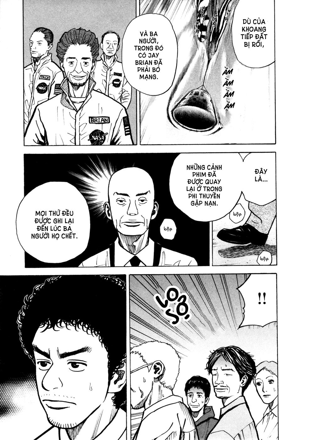 Du Hành Không Gian Chapter 21 - 10