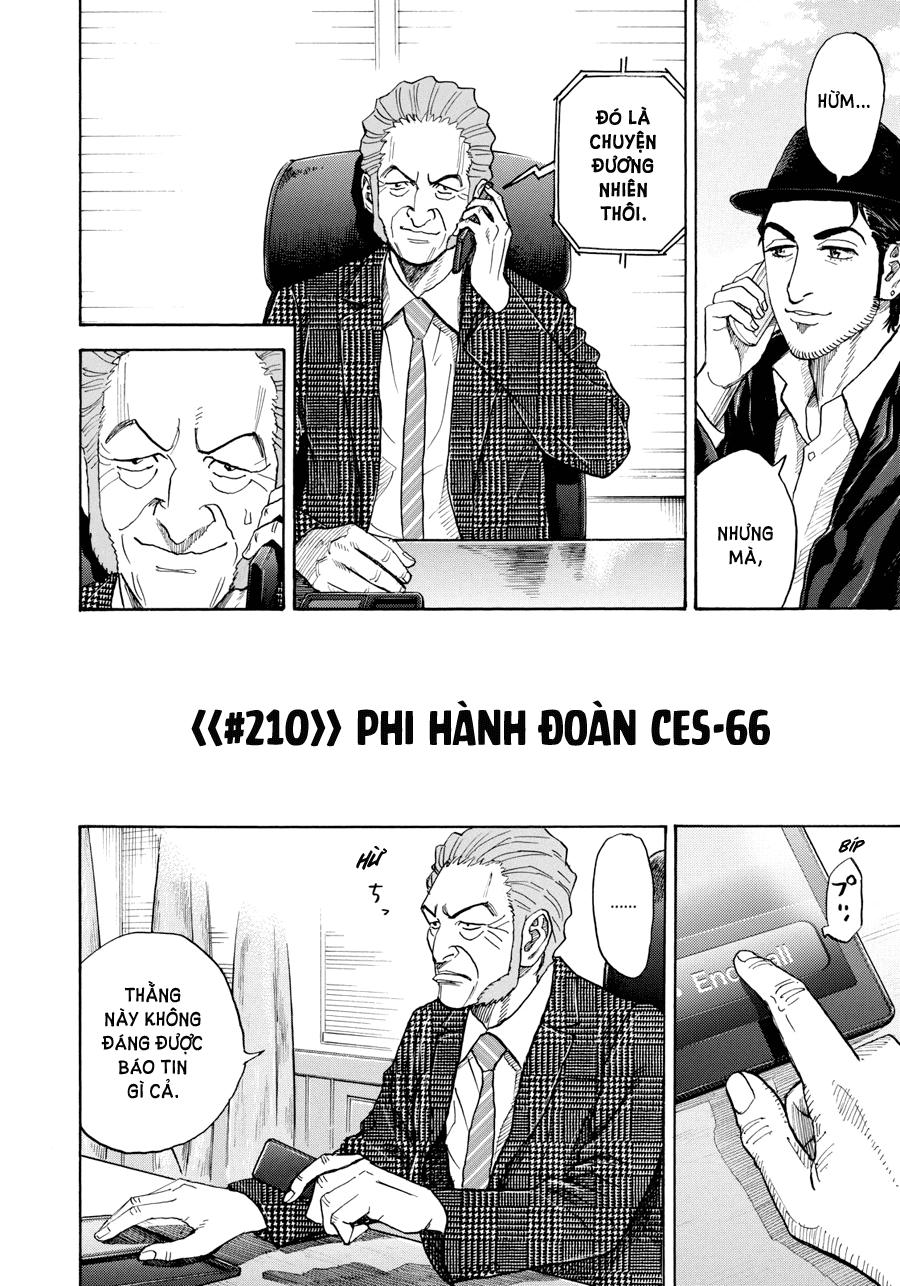 Du Hành Không Gian Chapter 210 - 2