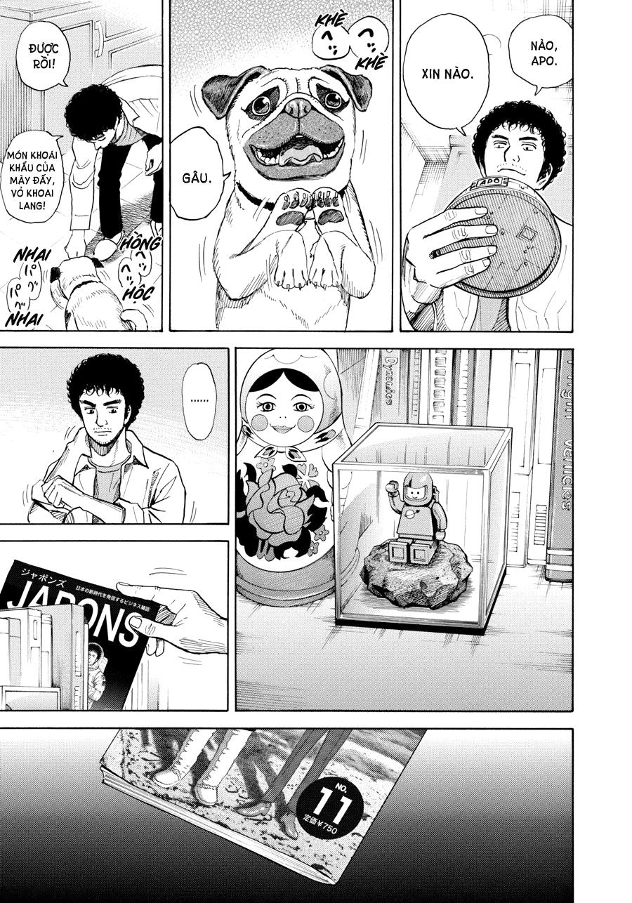 Du Hành Không Gian Chapter 210 - 13