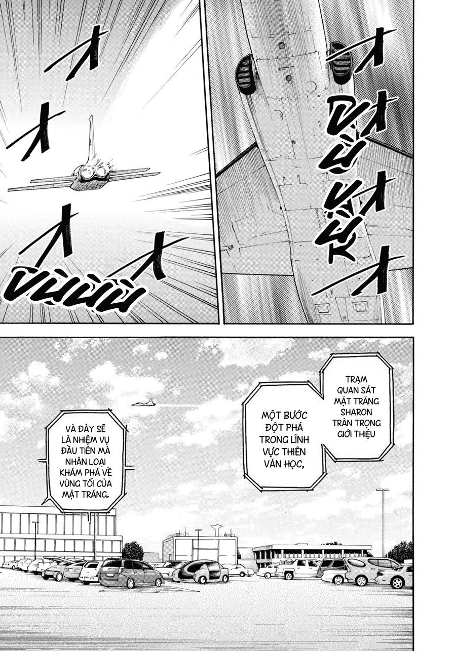 Du Hành Không Gian Chapter 210 - 15