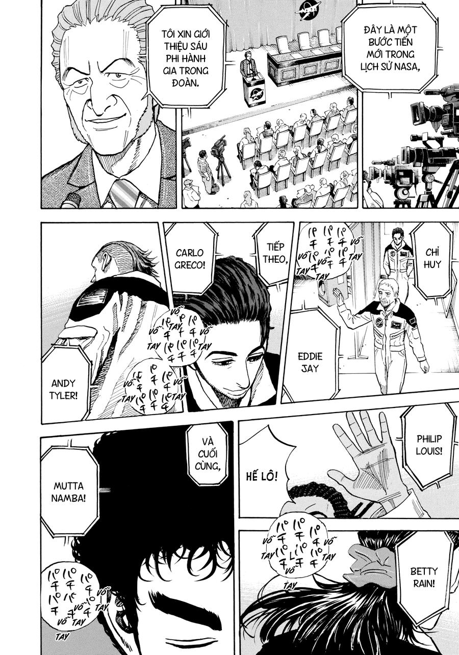 Du Hành Không Gian Chapter 210 - 16