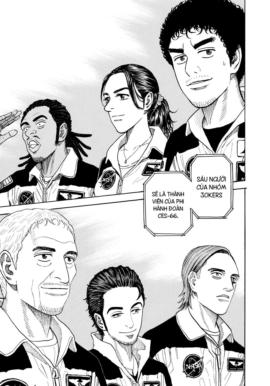Du Hành Không Gian Chapter 210 - 17