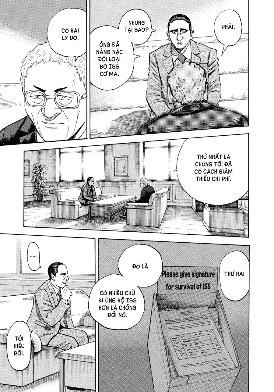 Du Hành Không Gian Chapter 210 - 19